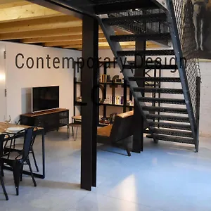  Appartamento Contemporary Design Loft &
