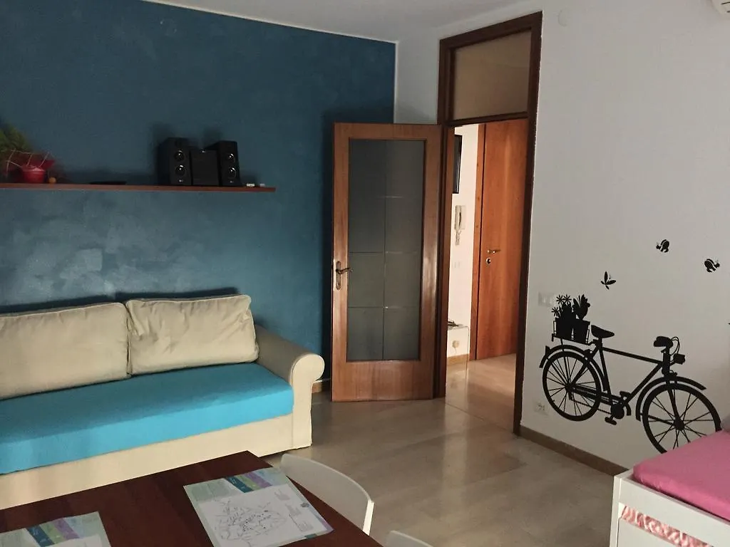 Apartment Albertina Padova